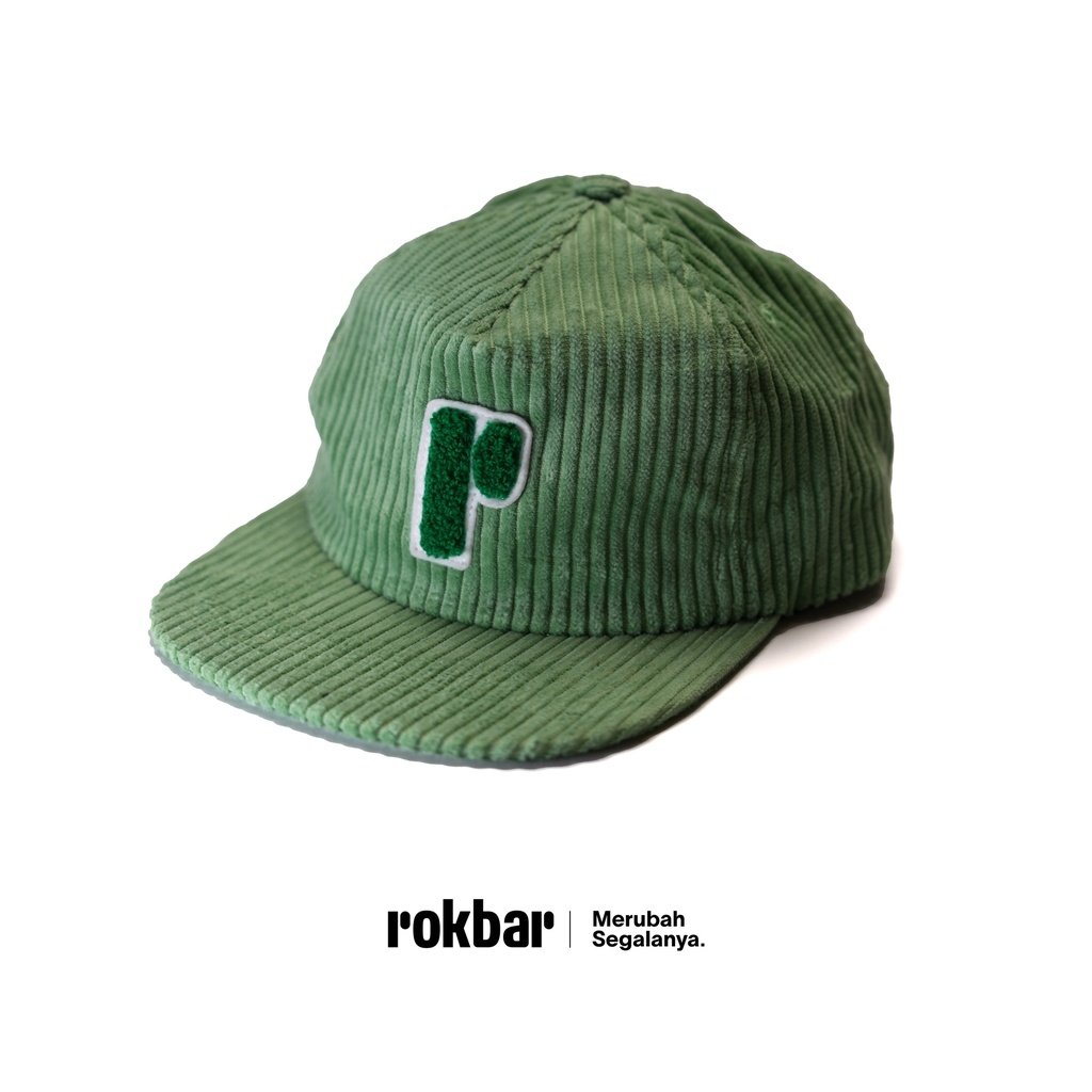 Topi ROKBAR Redemption