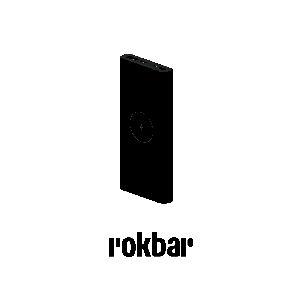 Xiaomi Power Bank 10W Wireless 10000mAh