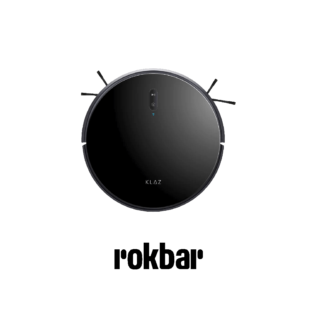 Klaz Vacuum Cleaner Robotik