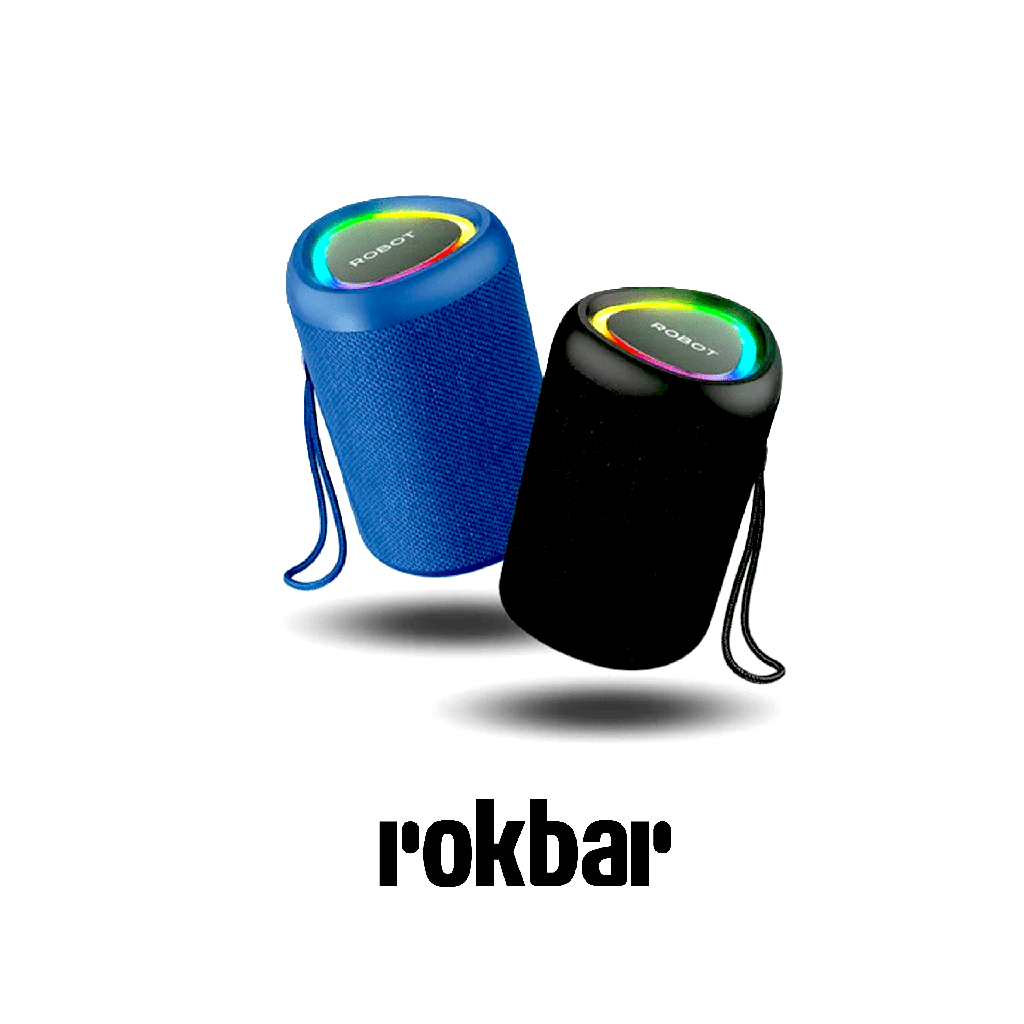 ROBOT Speaker Bluetooth RB120