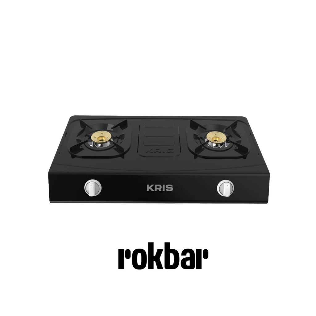 Kris Kompor Gas 2 Tungku