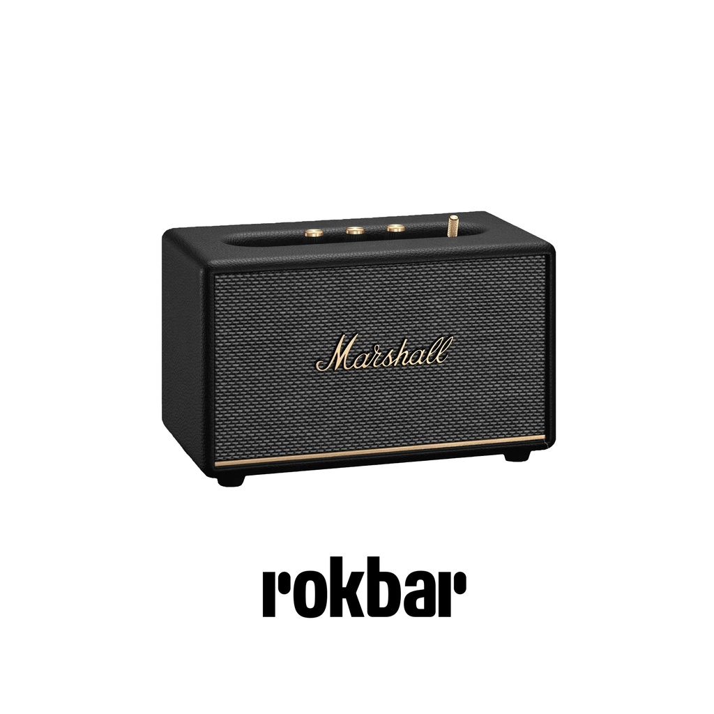 Marshall Acton III Bluetooth Speaker