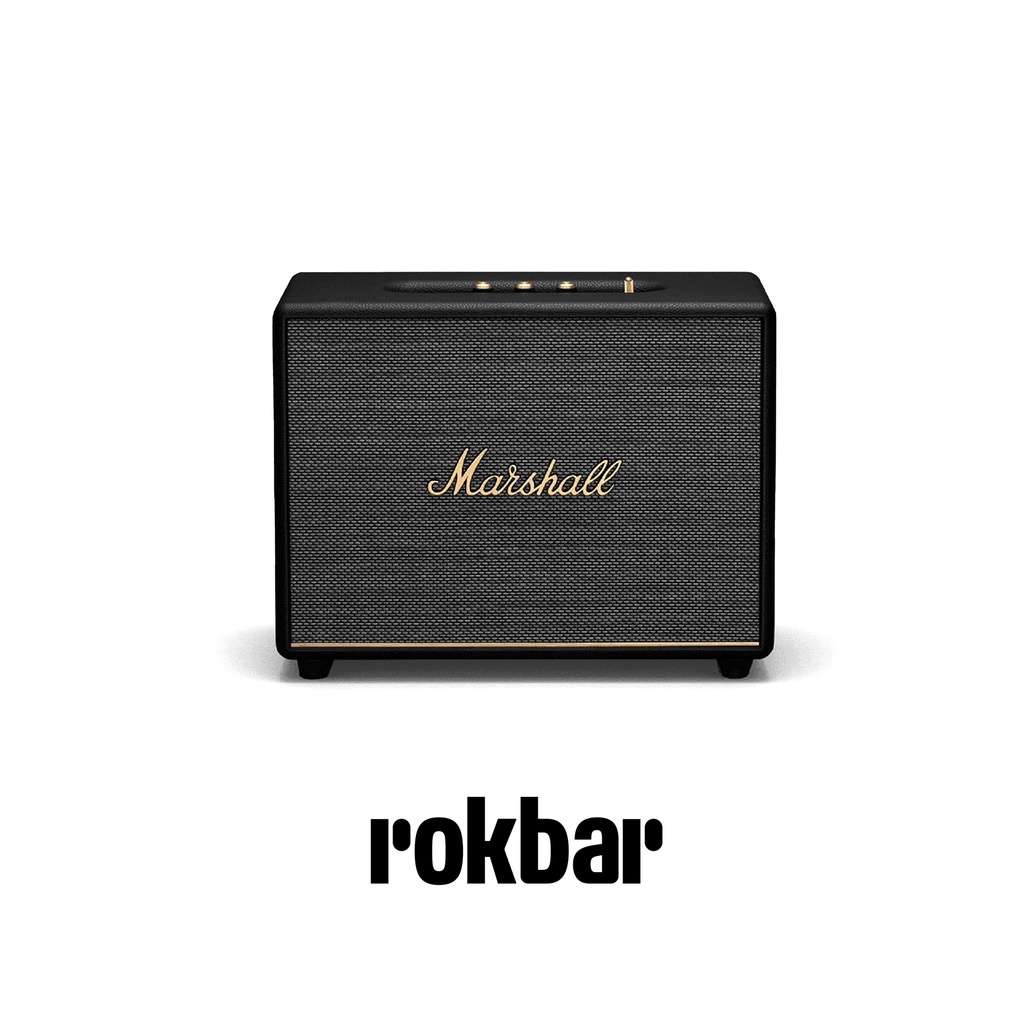 Marshall Woburn III Bluetooth Speaker