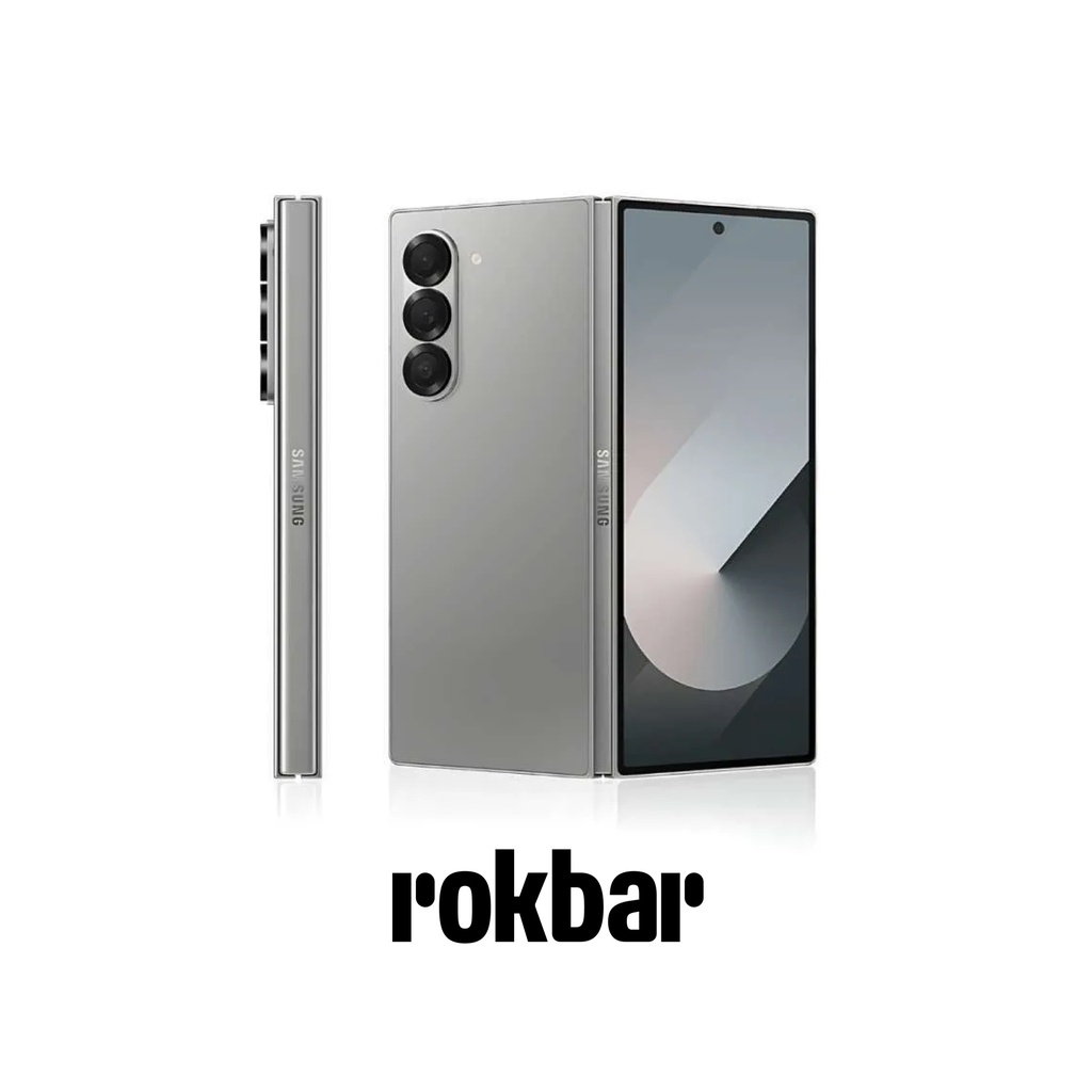 Samsung Galaxy Z Fold6 12/512GB