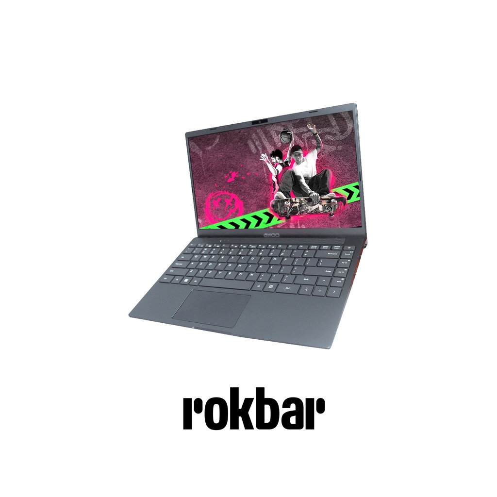 LAPTOP AXIOO MYBOOK HYPE 5