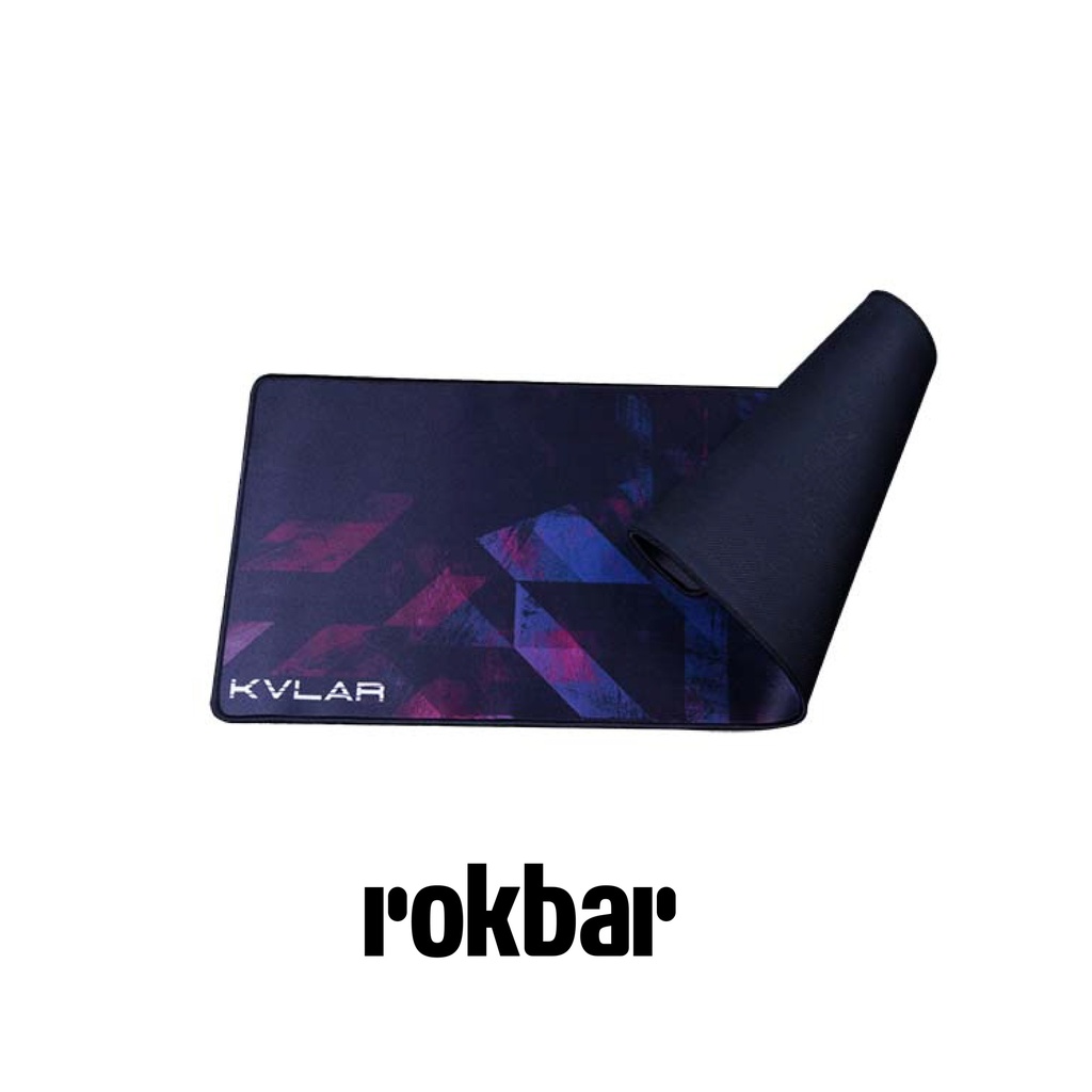 Rexus Kvlar T10 - Mousepad Gaming Speed