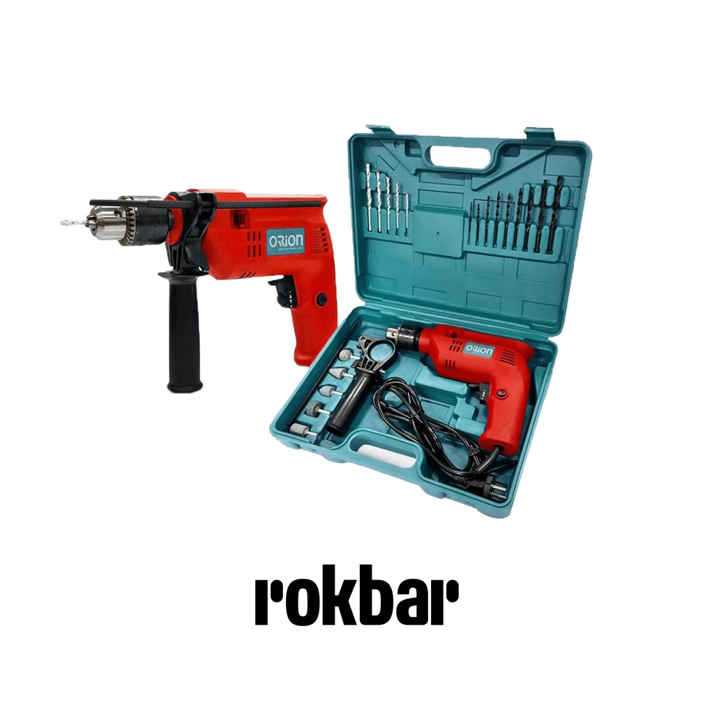 Mesin Bor - Impact Drill Listrik Orion