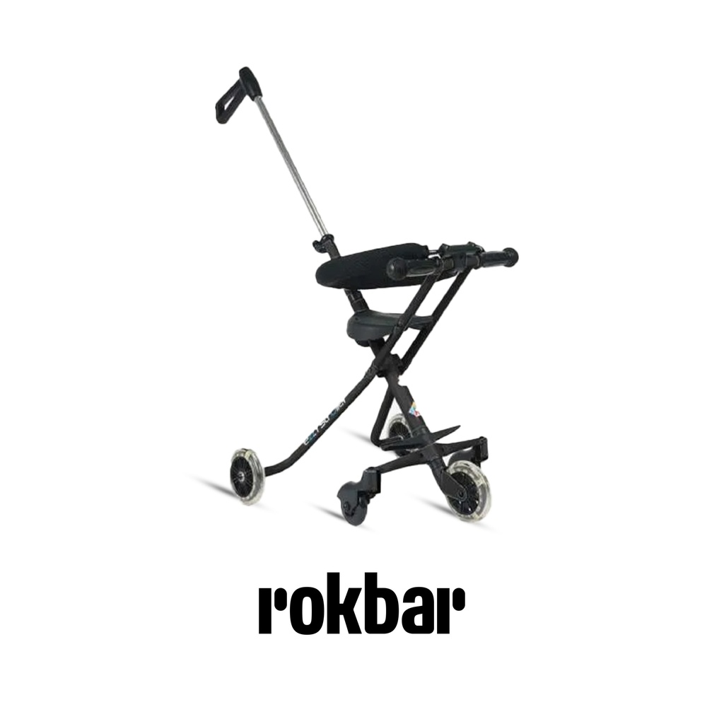 EZZY STROLLER S06 PMB TOYS