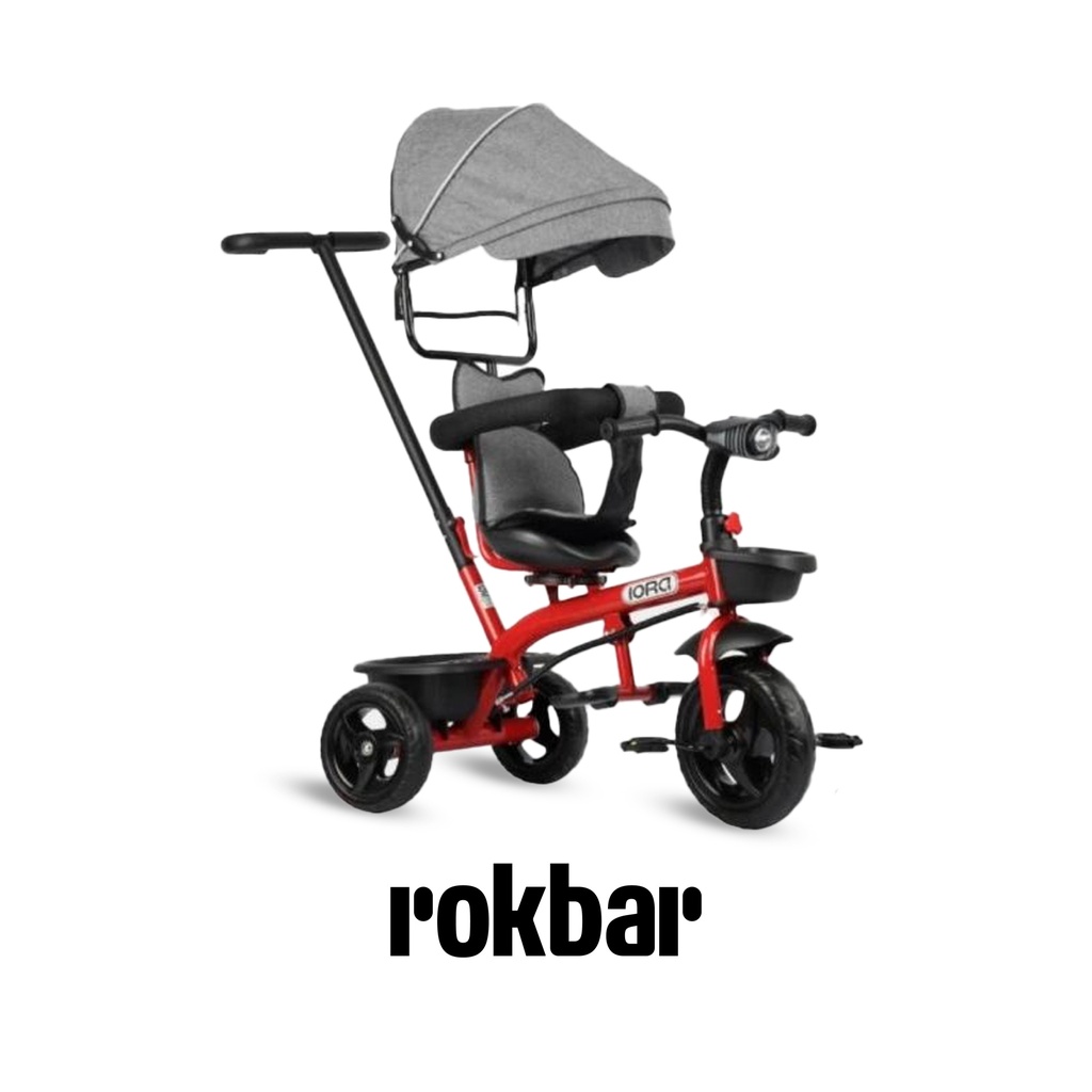 Sepeda Roda Tiga IORA Tricycle T25