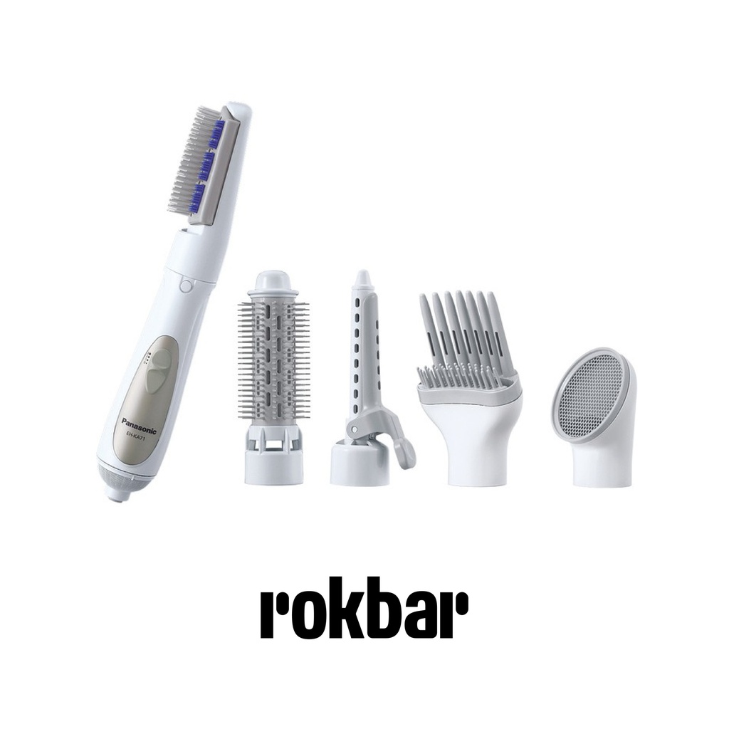 Hair styler Panasonic EH-KA-71w