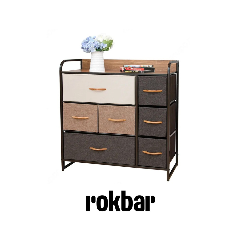 Informa Floyd Laci Penyimpanan 7 Tingkat