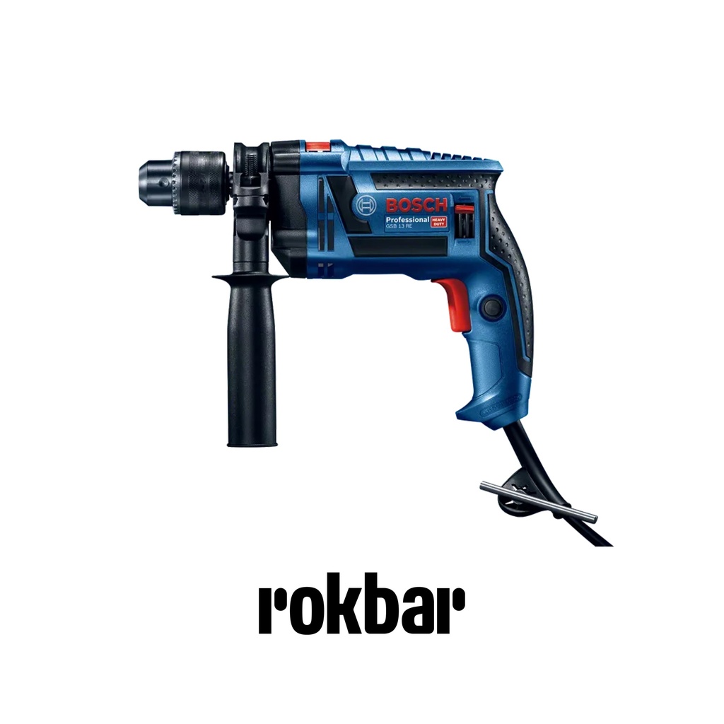 GSB 13 RE Bosch Impact Drill Bor Beton Bosch GSB13RE