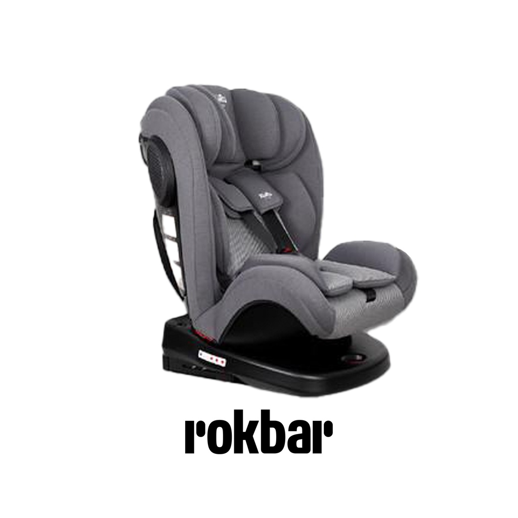Kuru Cloud 360 Rotate Isofix Baby Car Seat 