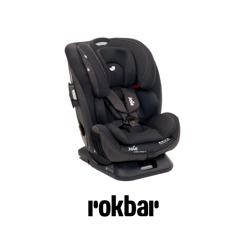 Joie Car Seat Every Stage FX Coal