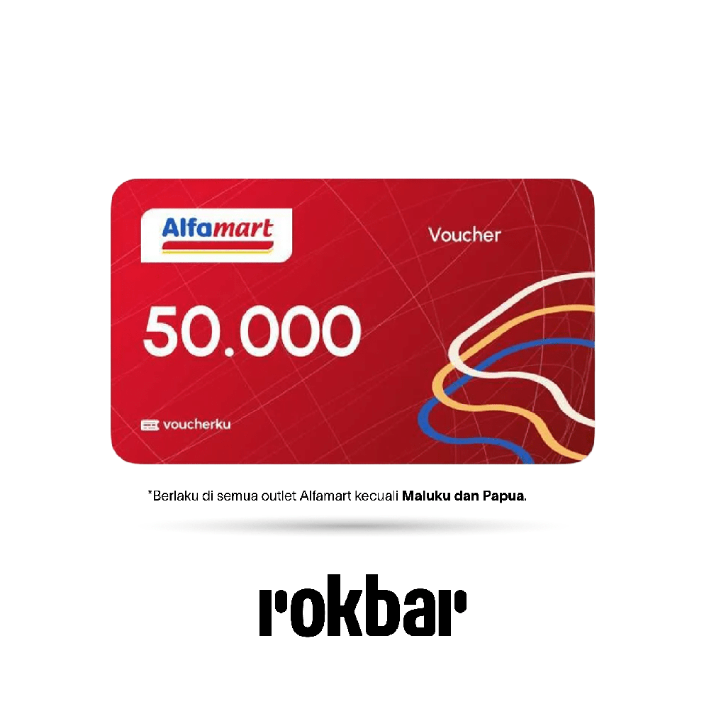 Voucher Alfamart 50.000