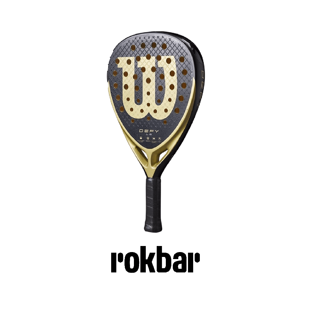 Wilson DEFY LS V1 Padel Rackets Sz 2