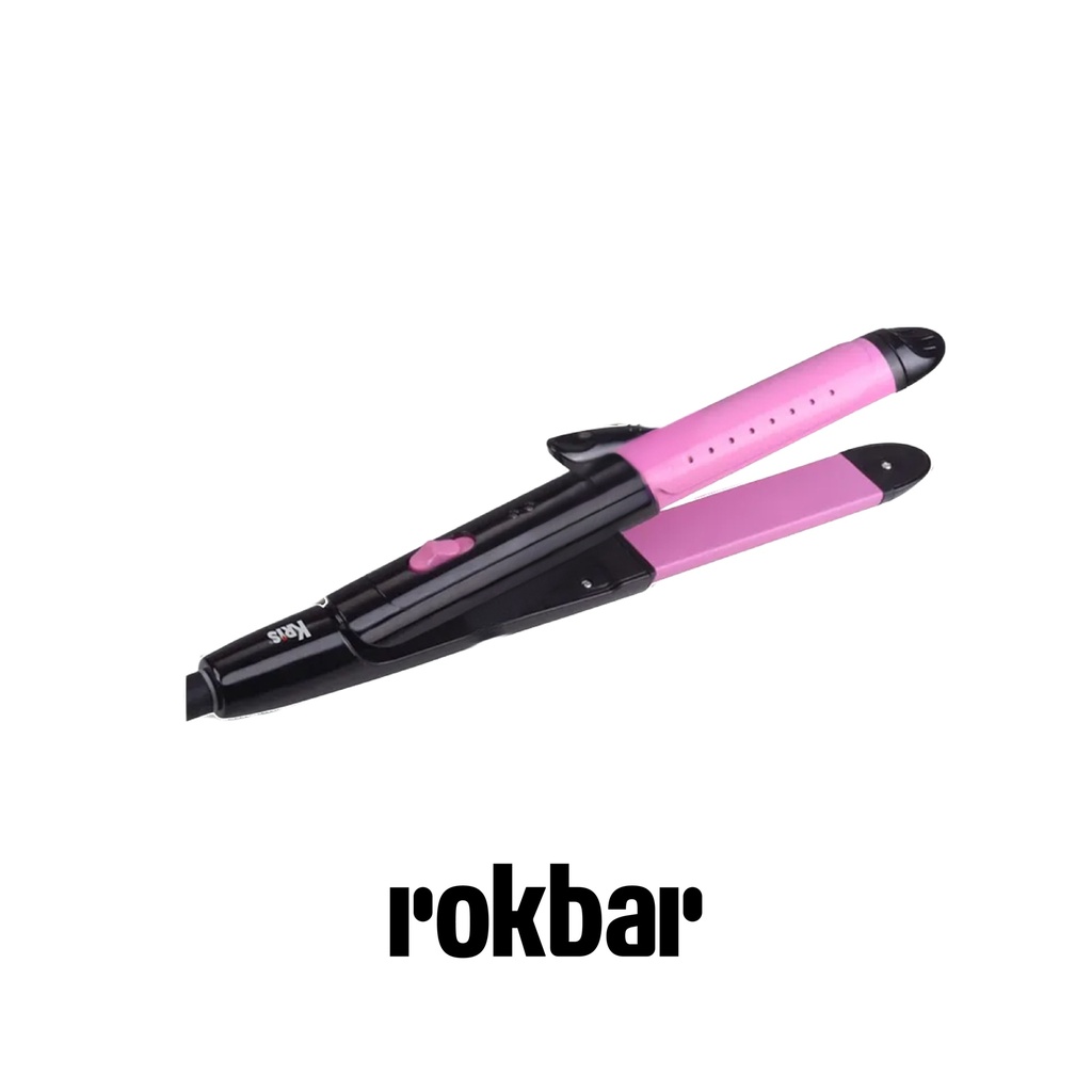Kris Alat Catok 2 In 1 - Pink