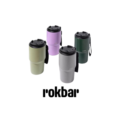 Smatt Double Insulation Cup 600ml