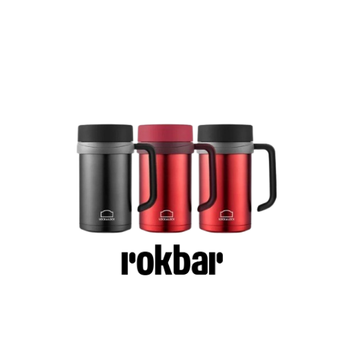 LocknLock Tumbler New Basic Table Mug Panas & Dingin 500ml