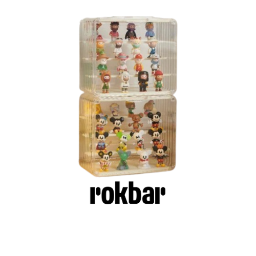 Stora 37x19.5x32.5 Cm Kotak Pajang