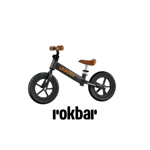 EVIANANGEL Balance Bike - White