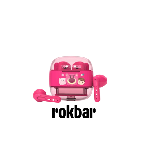 Disney A11 Headseat Bluetooth 5.3 Lotso