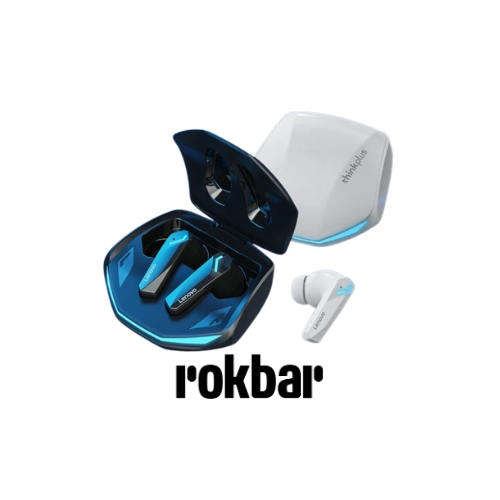 Lenovo Thinkplus GM2 Pro True Wireless Gaming Bluetooth Earphone V5.3