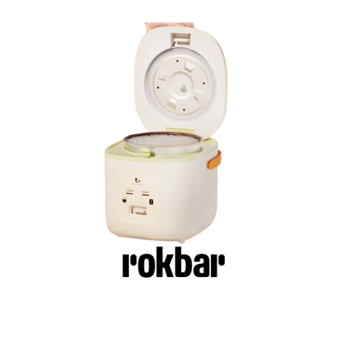 HAN RIVER Rice Cooker HRRC04