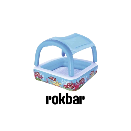 Bestway 147x122 Cm Canopy Kolam Renang Anak