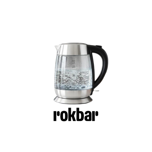 Kels 1.7 Ltr Dean Teko Listrik Transparan