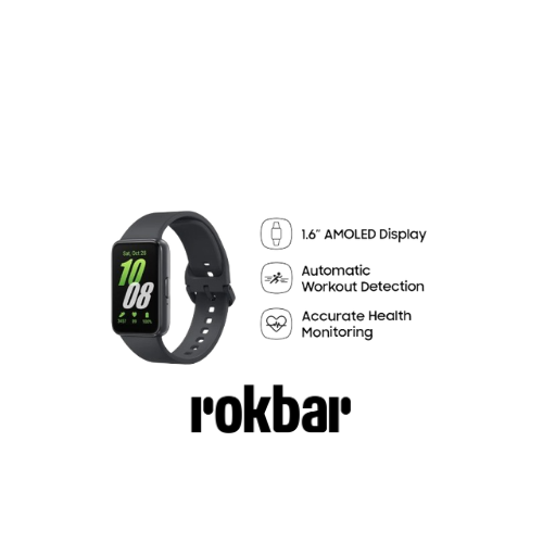 Samsung Galaxy Fit 3 - Gray