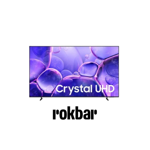 Samsung 43 Inci Led 4k Smart Tv Ua43u8500fkxxd - Hitam