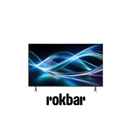 Sharp 43 Inci 4k Google Tv 4t-c43hj6000i - Hitam