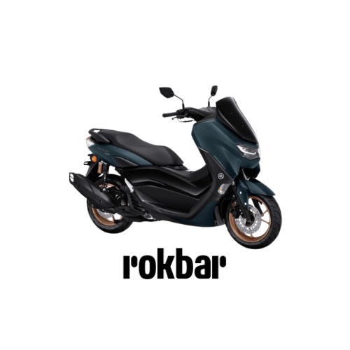 Yamaha All New Nmax 155 Connected/ABS