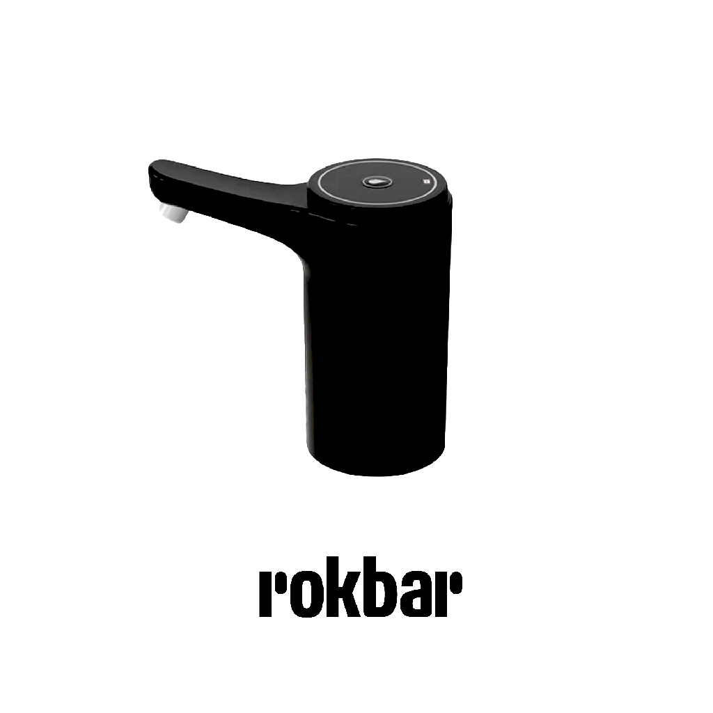 Kris Pompa Air Galon Rechargeable AP138