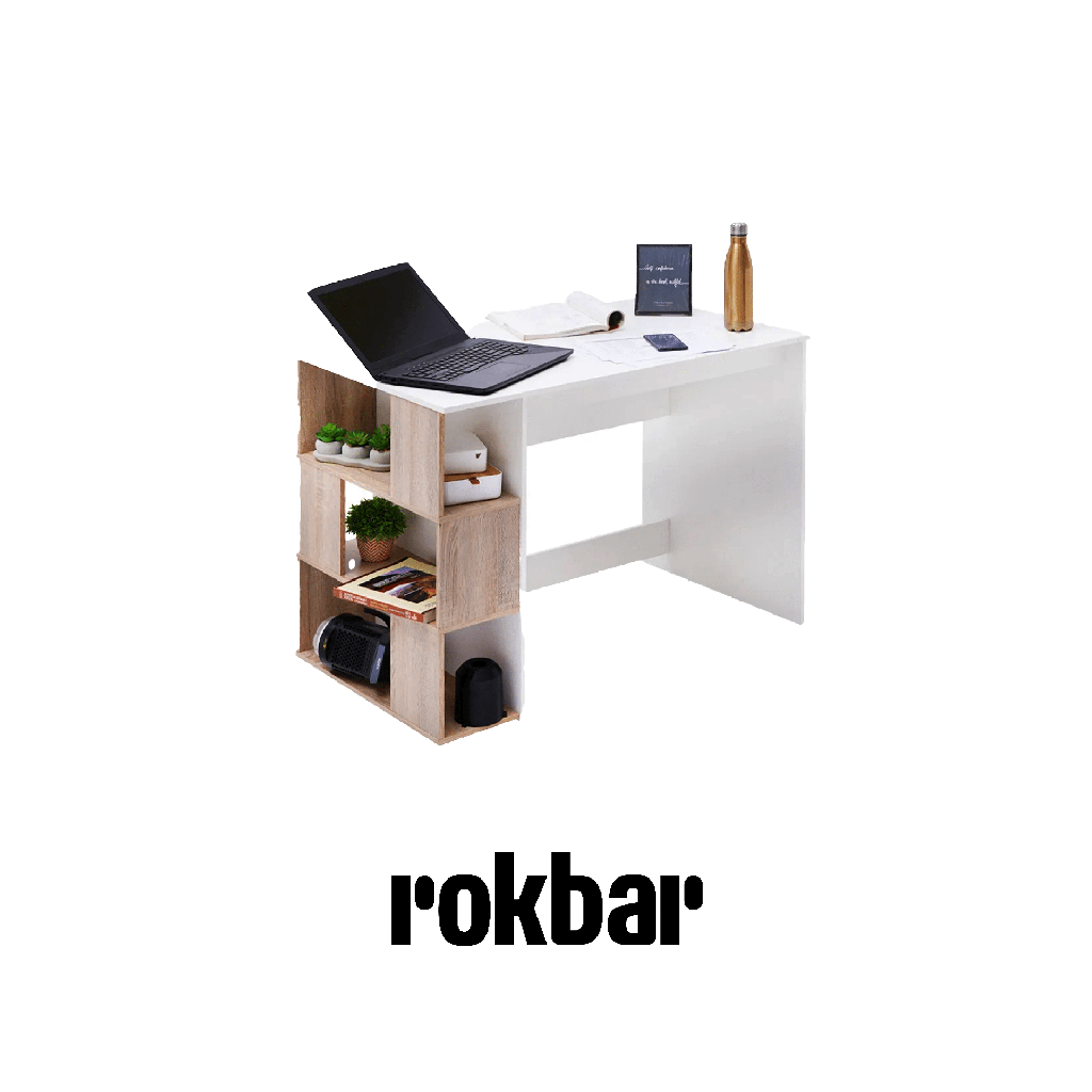 Selma Eris Meja Kantor 100cm x 60cm x 75cm