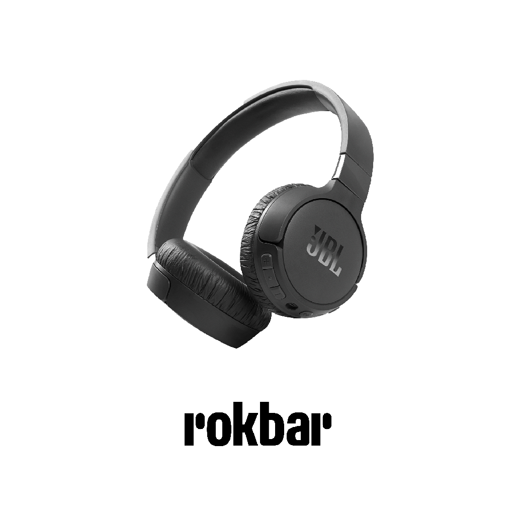 JBL Tune 660NC Wireless On-Ear Headphones