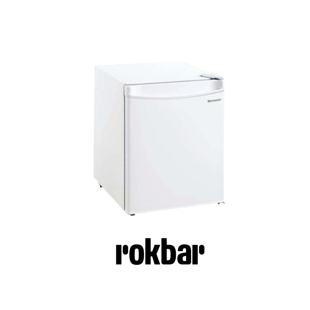 Sharp 45 Ltr Kulkas 1 Pintu Portable SJ50MB