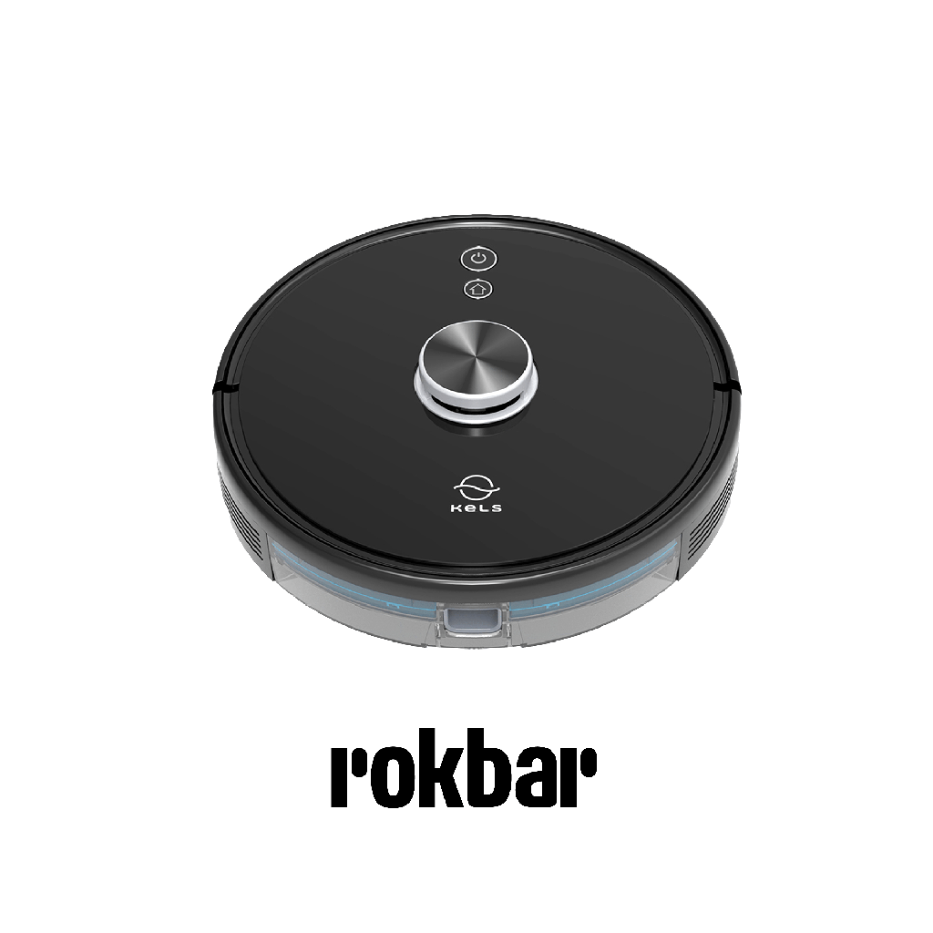 Kels Pembersih Lantai Robotik