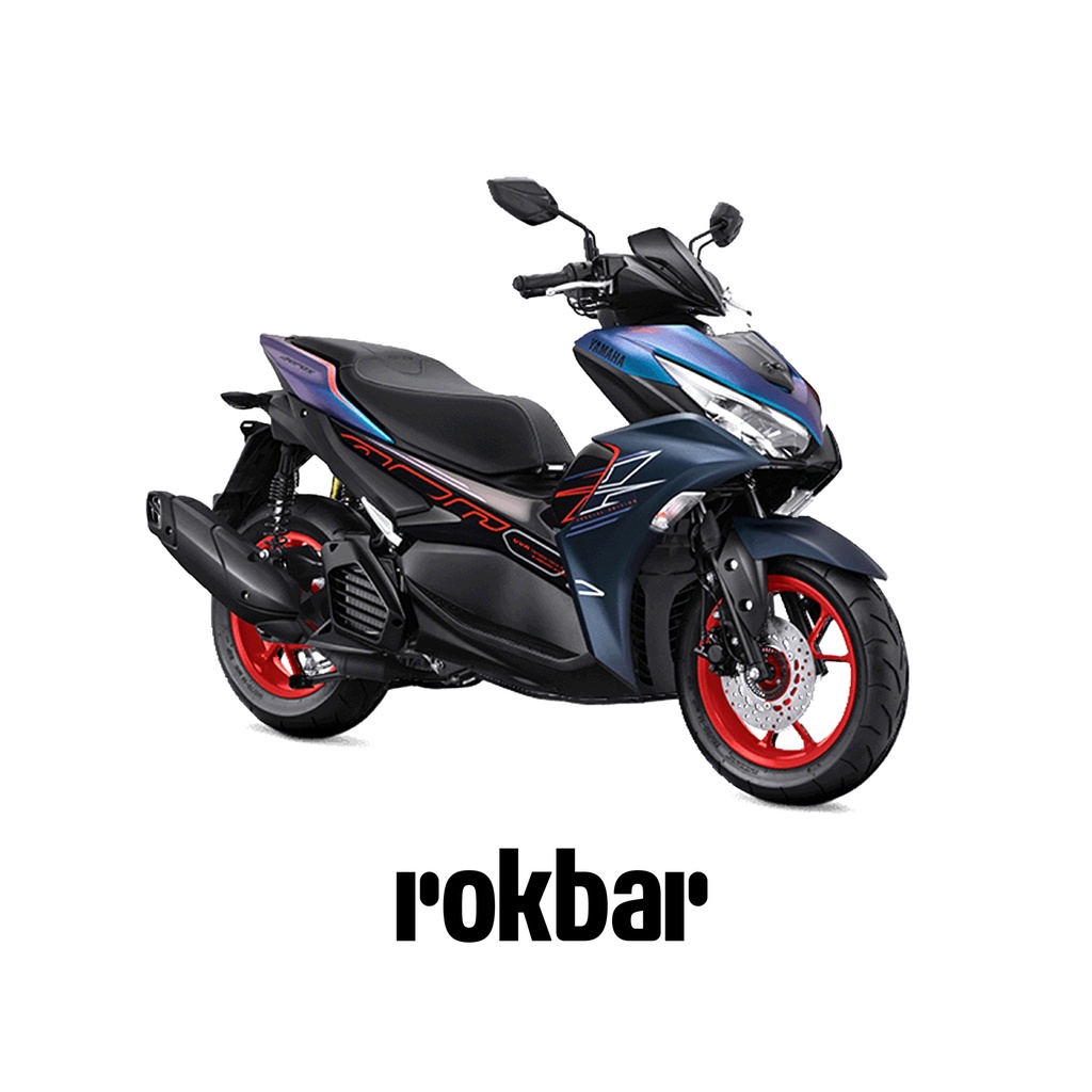 Yamaha Aerox Cyber City