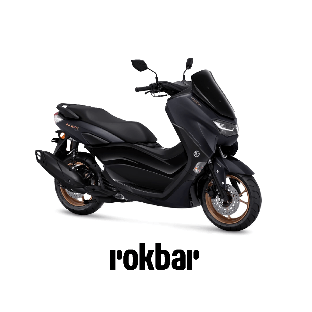 Yamaha NMax Connected/ABS
