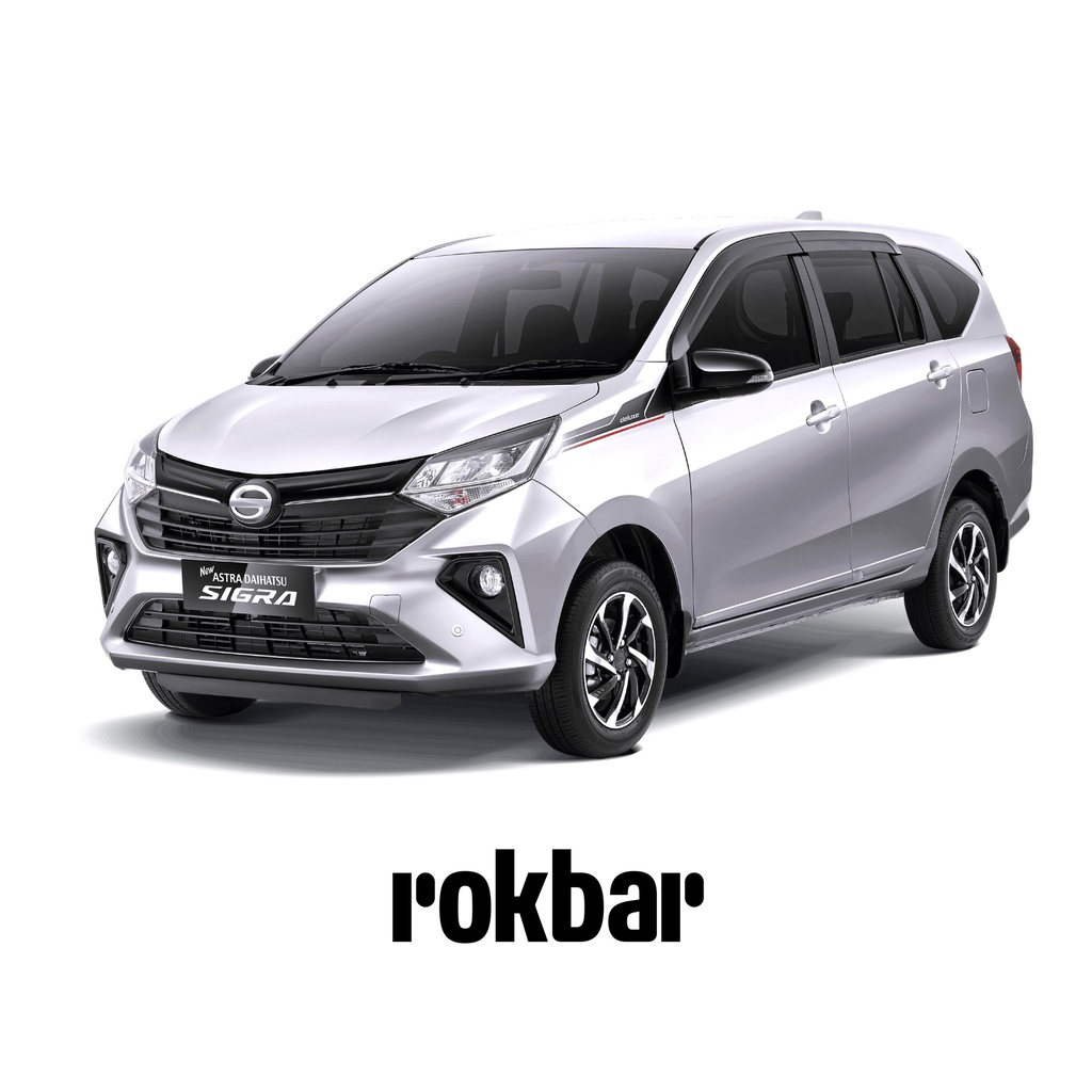 Daihatsu Sigra 1.0 D MT MC