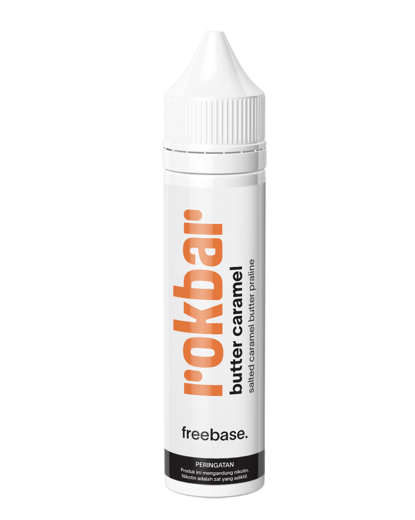 LQ Freebase Butter Caramel 60ml 10mg