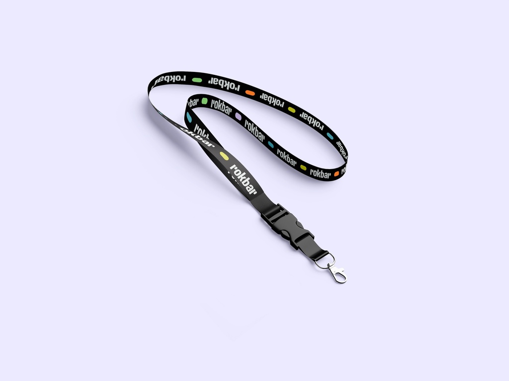 Lanyard ROKBAR Redemption