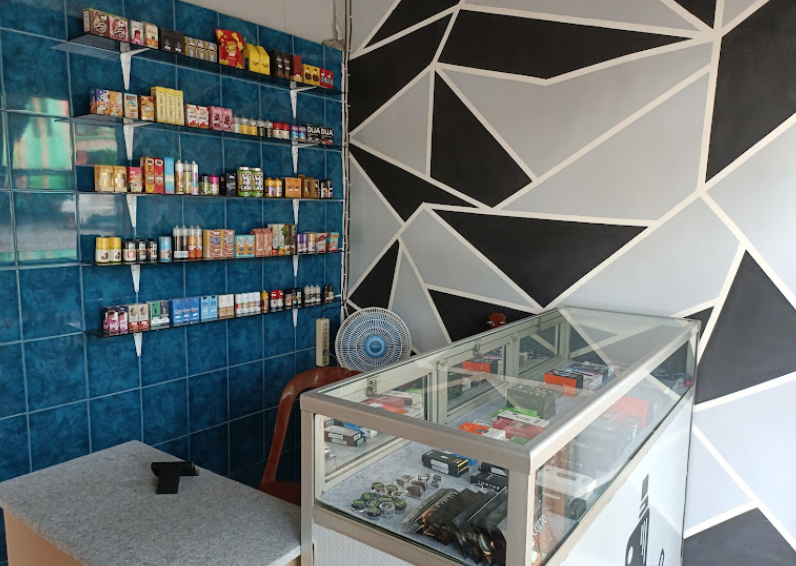 Lagaligo Vape store