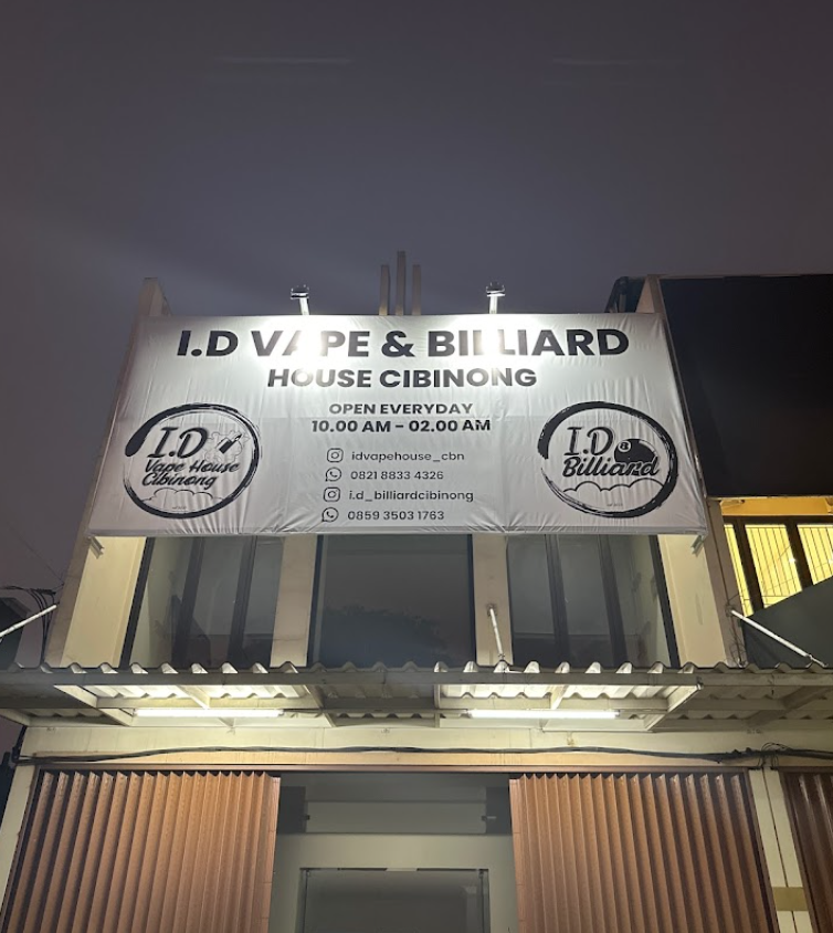Id Vape Cibinong