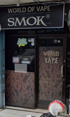 WORLD OF VAPE